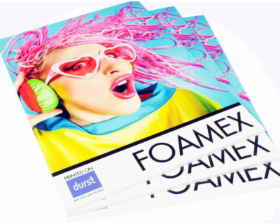 Foamex Printing - Foam Board Printing